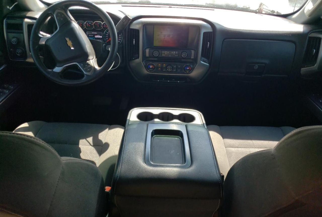 2018 Chevrolet Silverado K1500 lt