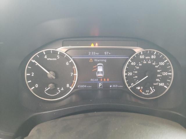2024 Nissan Altima SV