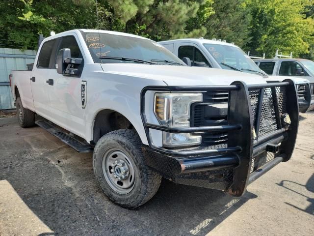 2018 Ford F250 Super Duty