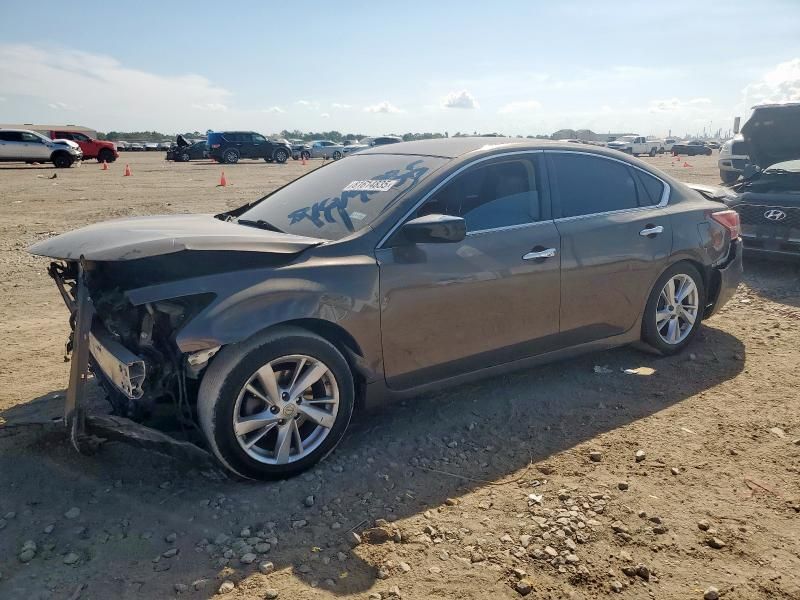 2013 Nissan Altima 2.5