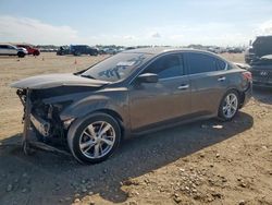 Vehiculos salvage en venta de Copart Houston, TX: 2013 Nissan Altima 2.5
