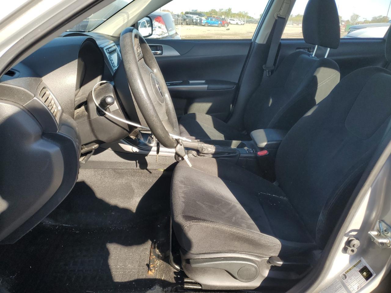 2011 Subaru Impreza 2.5i