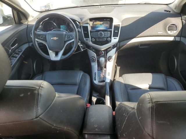 2016 Chevrolet Cruze Limited LT