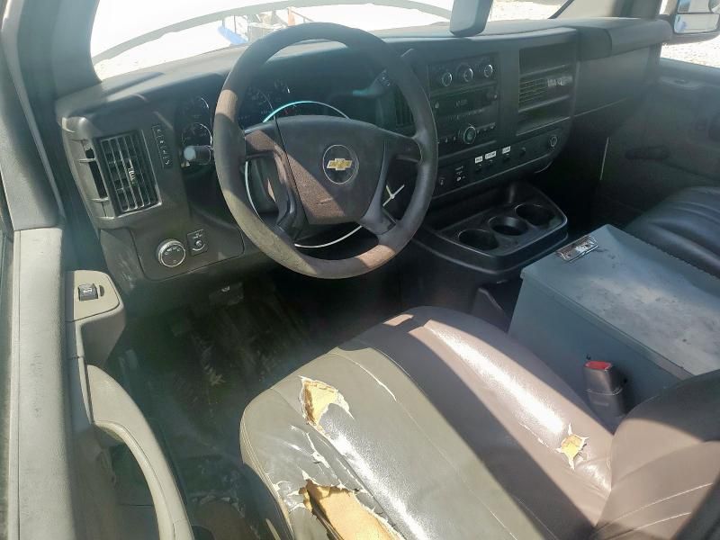 2013 Chevrolet Express G2500