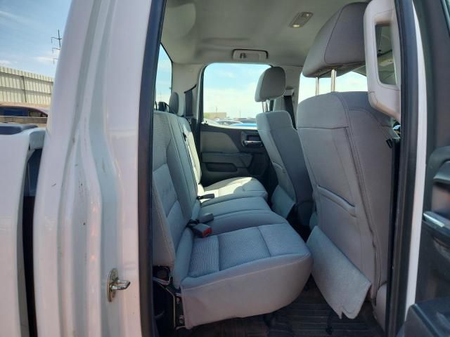 2018 Chevrolet Silverado K2500 Heavy Duty