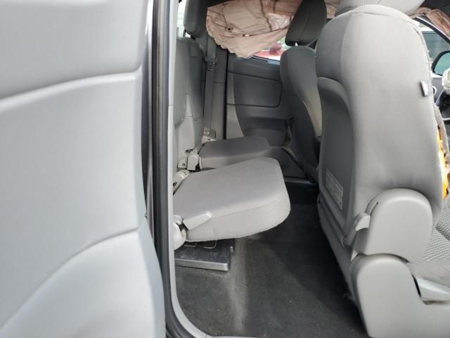 2015 Toyota Tacoma Access Cab