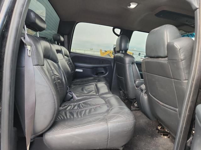 2001 Chevrolet Silverado K2500 Heavy Duty