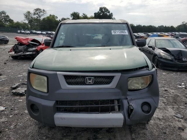 2005 Honda Element EX
