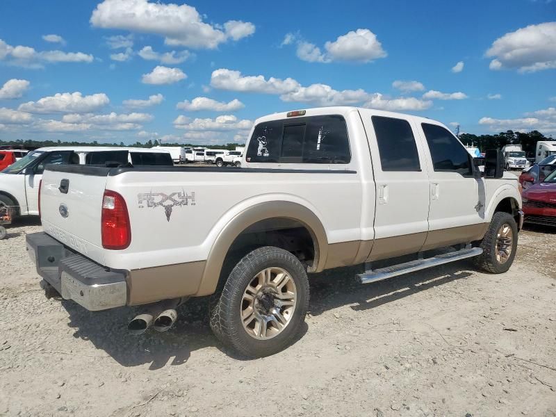 2011 Ford F250 Super Duty