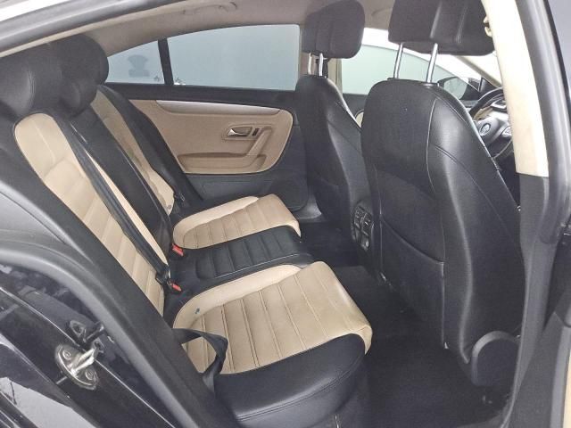 2013 Volkswagen CC Sport