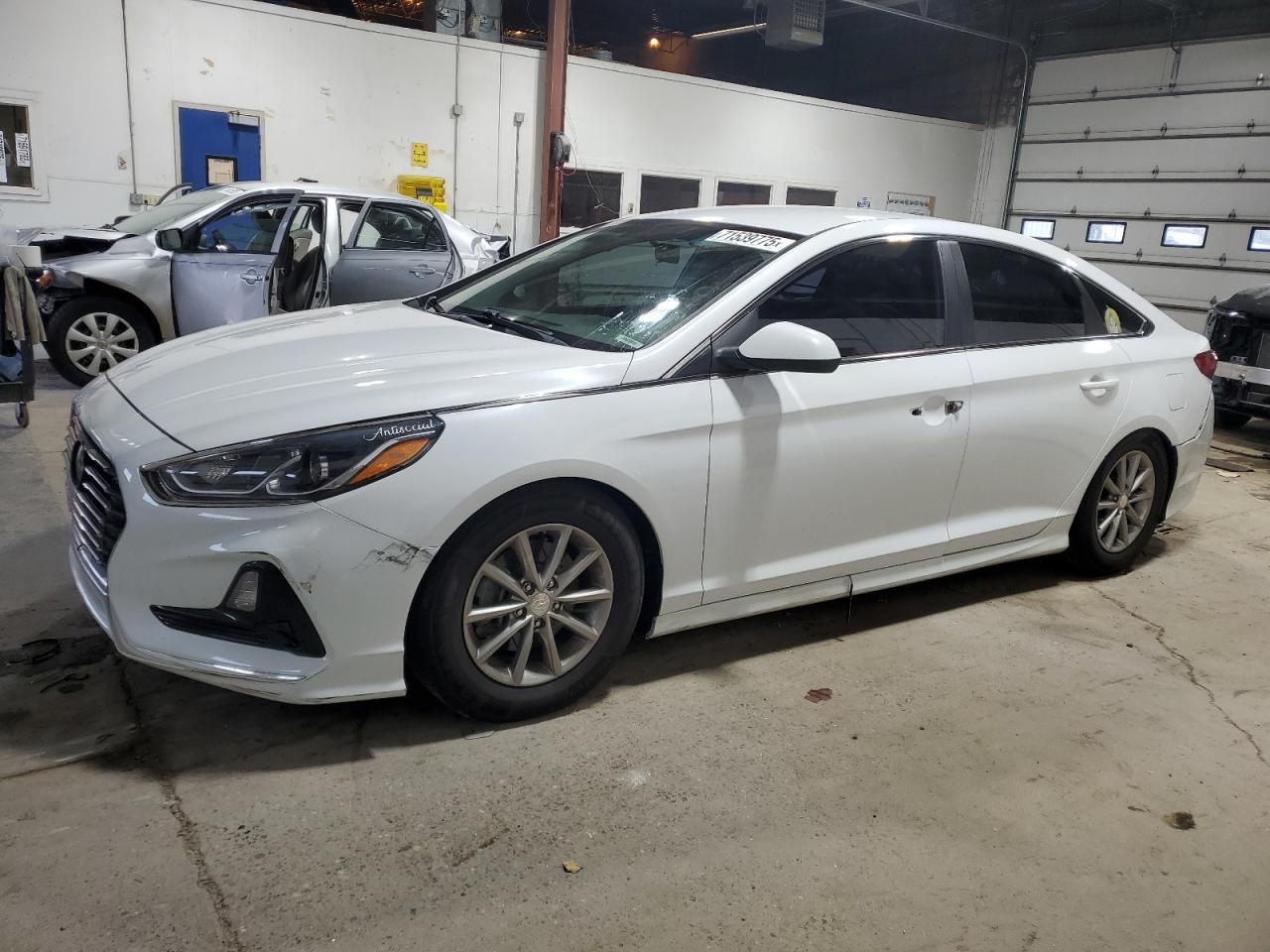 2019 Hyundai Sonata se