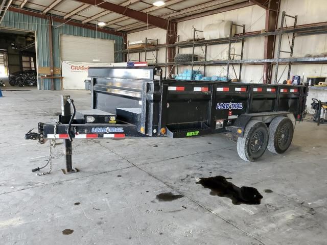 2022 Loadtrail Dump Trailer