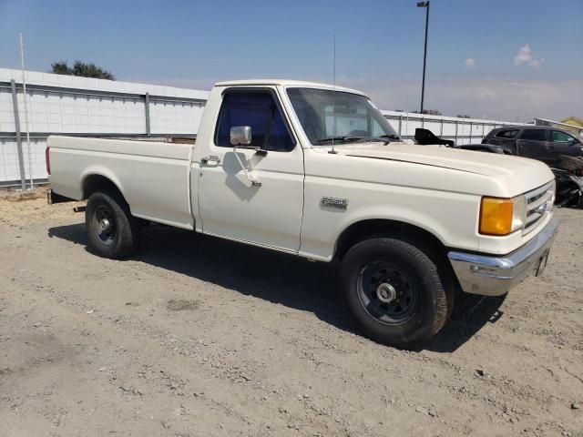 1991 Ford F250
