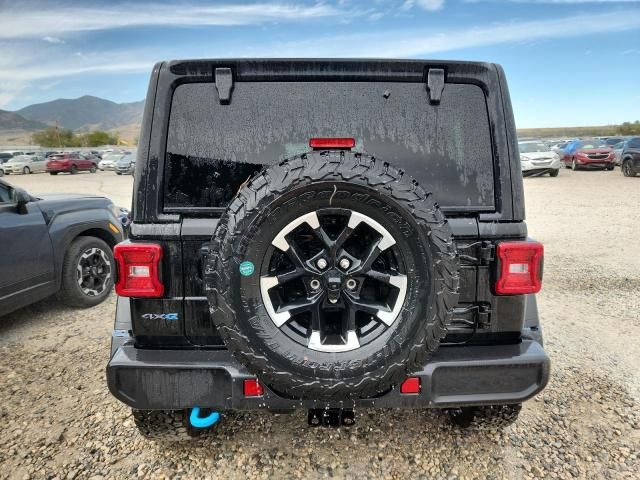 2025 Jeep Wrangler Rubicon 4XE