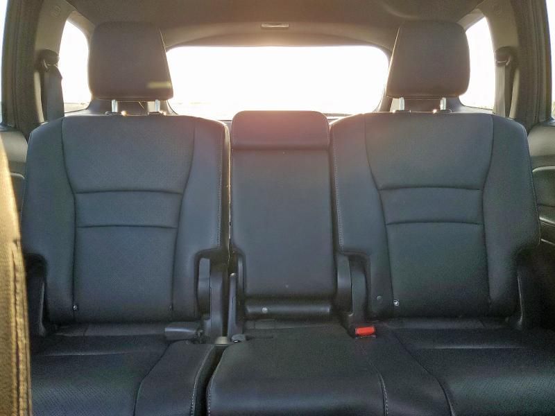 2021 Honda Passport Touring