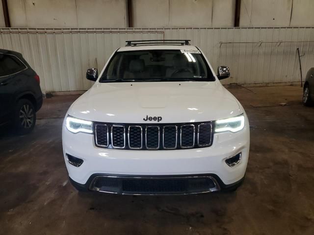 2018 JEP 2018 Jeep Grand Cherokee Limited
