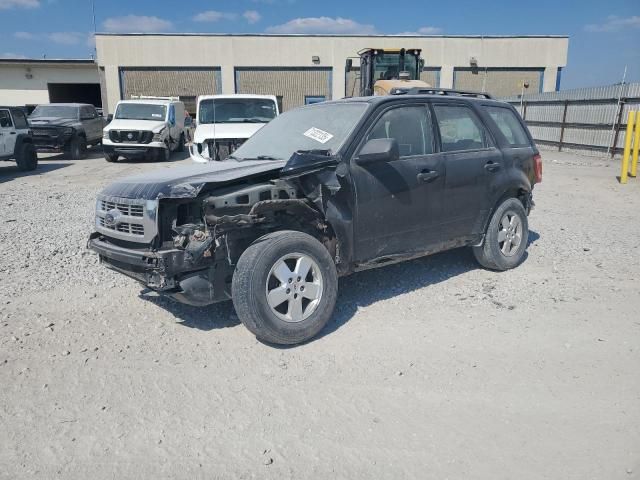 2012 Ford Escape XLS