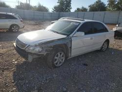 Toyota Avalon salvage cars for sale: 2000 Toyota Avalon xl