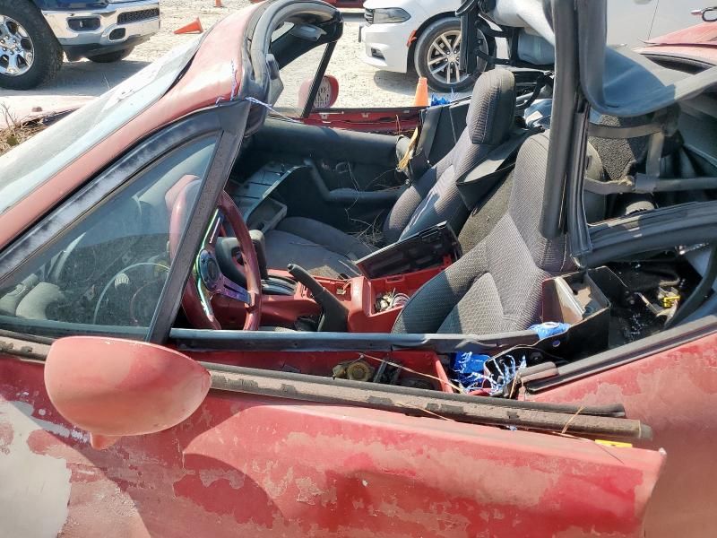 1993 Mazda MX-5 Miata