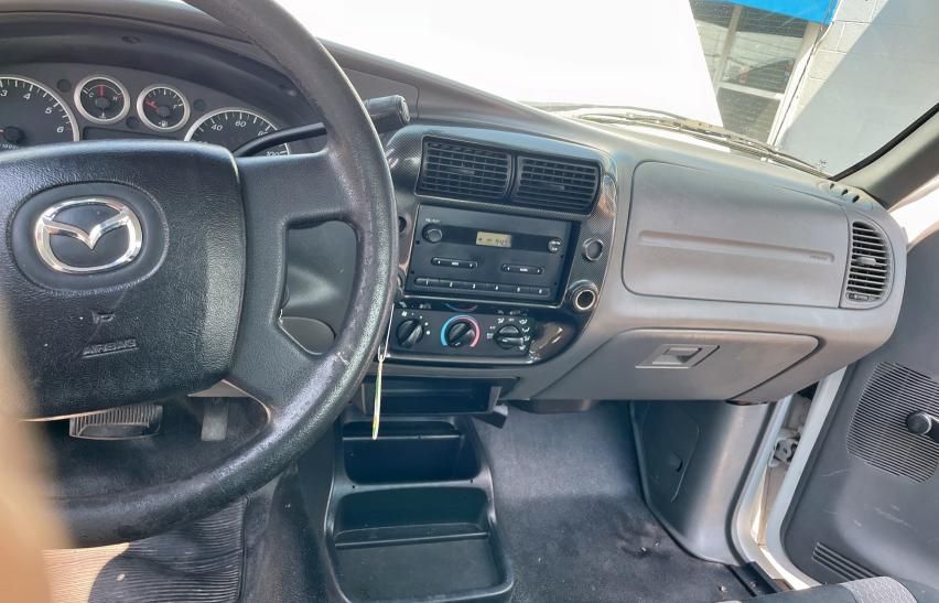 2007 Mazda B2300