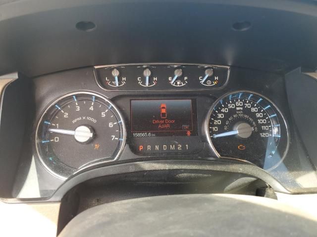2011 Ford F150 Supercrew