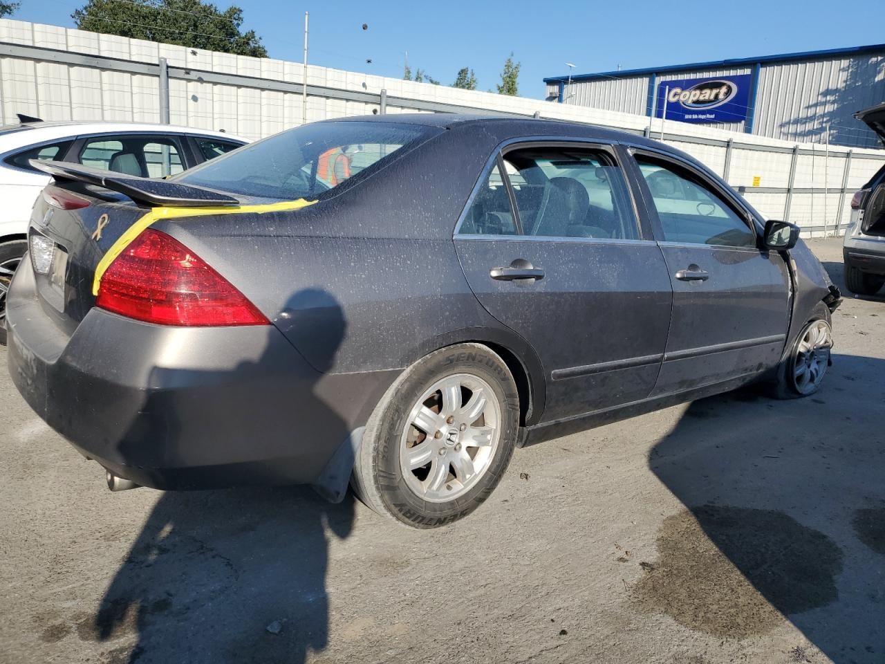 2006 Honda Accord ex