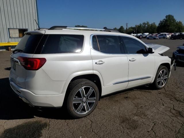 2017 GMC Acadia Denali
