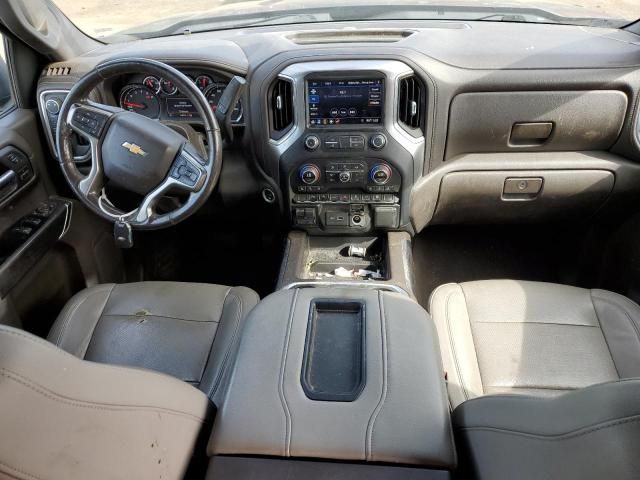 2019 Chevrolet Silverado K1500 LTZ