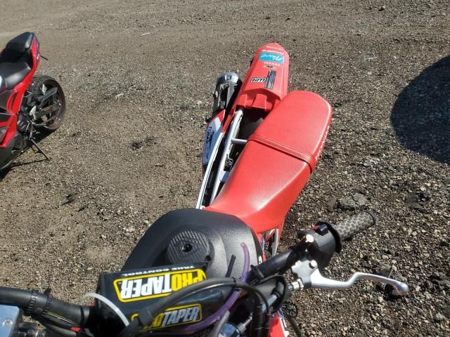 2021 Honda CRF300 LA