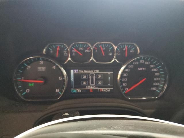 2015 Chevrolet Suburban K1500 LT