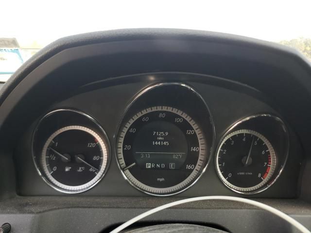 2011 Mercedes-Benz C 300 4matic