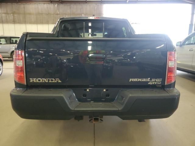 2010 Honda Ridgeline RTL