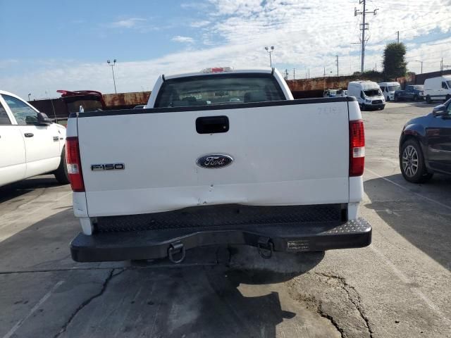 2007 Ford F150