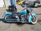 2016 Harley-Davidson Flstn Softail Deluxe