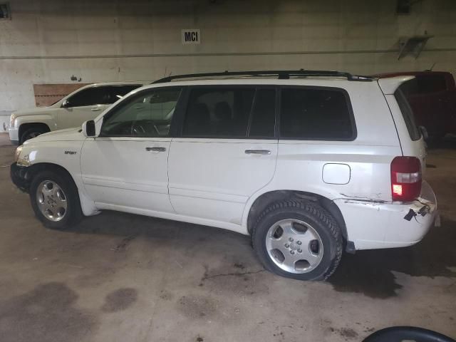 2006 Toyota Highlander Limited
