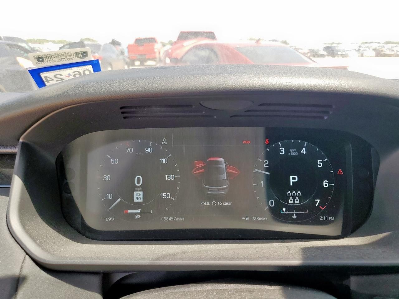 2021 Land Rover Discovery s