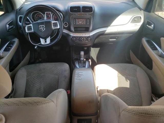 2013 Dodge Journey SE