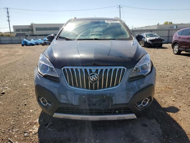 2014 Buick Encore Convenience