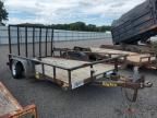 2009 Cargo 2009 BIG TEX 70PI-14X Utility Trailer