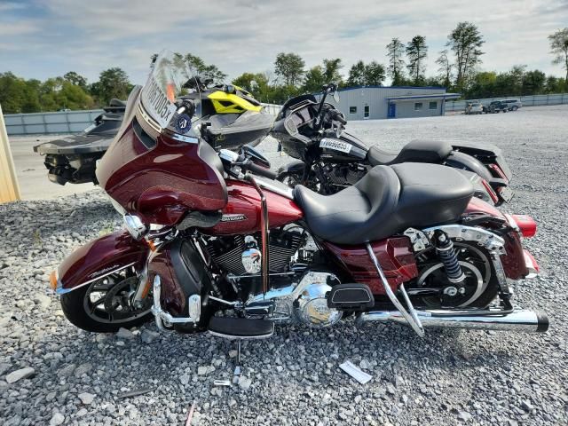 2016 Harley-Davidson Flhtcu Ultra Classic Electra Glide