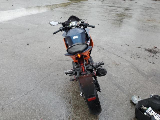 2024 KTM 390 RC