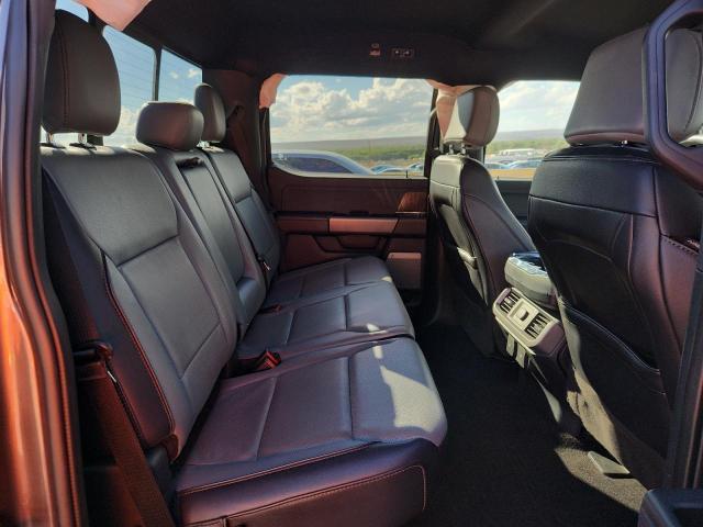 2022 Ford F150 Lightning pro