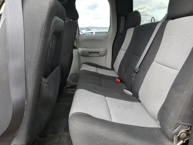 2009 GMC Sierra K2500 Heavy Duty