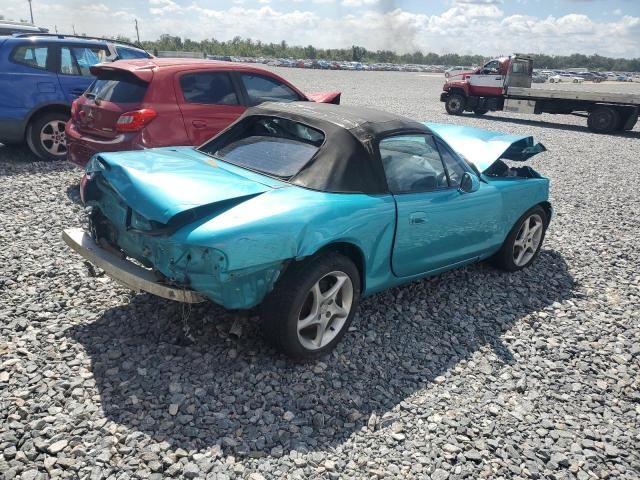 2003 Mazda MX-5 Miata Base