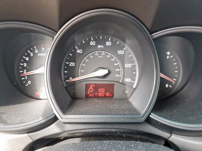 2013 KIA Rio EX
