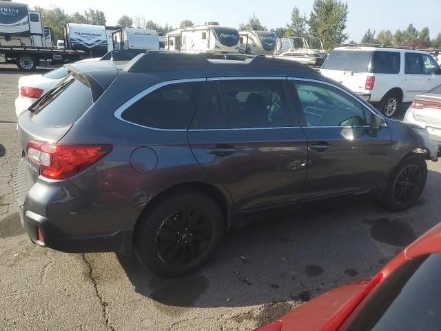 2018 Subaru Outback 2.5I Premium