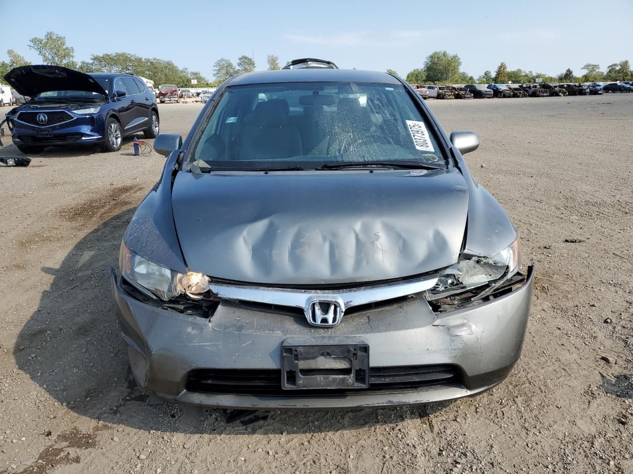 2006 Honda Civic lx