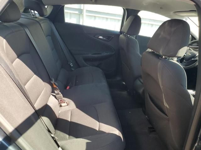 2019 Chevrolet Malibu LS
