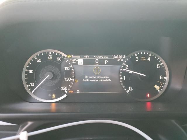 2023 Land Rover Defender 110 SE