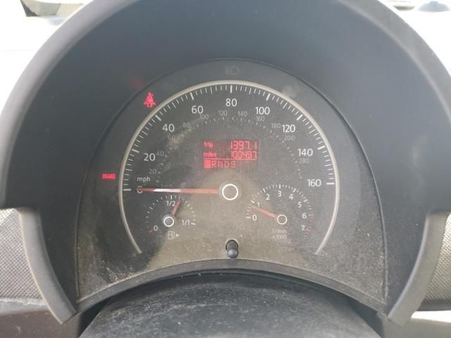 2009 Volkswagen New Beetle S